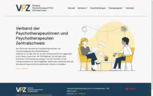 VPZ Umsetzung Design